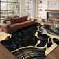 Bleum Cade 2x7 Runner Rug for Hallways Kitchen Modern Abstract Washable Runner Rug Soft Non Slip Marble Indoor Carpet Runner for Laundry Entryway Bedroom Bathroom