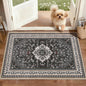 Bleum Cade 8'x10' Area Rugs for Living Room, Washable Rugs Modern Rugs for Bedroom Dinning Room,Boho Floral Rug Ultra Soft Non Slip Durable Large Carpet Home Decor,Beige